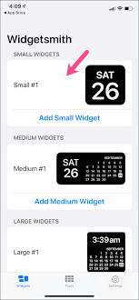 Why can't i autolaunch the relevant tool? Guide To Use Widget Smith In Ios 14 On Iphone And Ipad