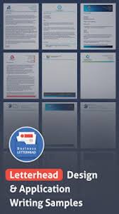 Let's create a modern letterhead pad for your company in microsoft word, this is the second version of the create modern letterhead in microsoft word. Letterhead Design Application Writing Samples Free Download And Software Reviews Cnet Download