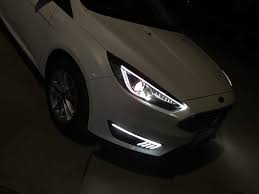 Vland Head Lamp Fit For Focus 2015 2017 Led Front Lamp Car Accessories Headlight View Led Headlight For Focus 2015 2017 Vland Product Details From Zhejiang Yu Ford Fusion Accessories Car Accessories Ford Focus