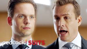 Harvey and Mike Try to Get An Innocent Man Released