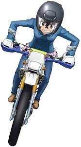 staff cast アニメ ばくおん 公式サイト バイク アニメ バイクアート アニメ