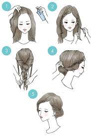 20 Cute Hairstyles That Are Extremely Easy To Do Cute Simple Hairstyles Braided Crown Hairstyles Greek Hair