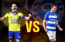 Blijf op de hoogte van dé club van nederland. Sc Cambuur Treft De Graafschap In Halve Finale Keuken Kampioen Play Offs Sc Cambuur