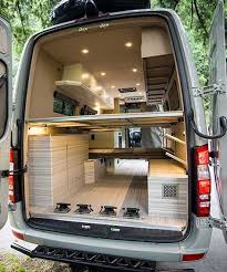 Valhalla 4x4 Mercedes Benz Sprinter Mobile Home By Outside Van Benz Sprinter Sprinter Motorhome Sprinter Camper
