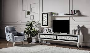 Siena Luks Tv Unitesi Tv Uniteleri Tv Unitesi Modelleri Mobilya Mobilya Fikirleri Mobilya Tasarimi