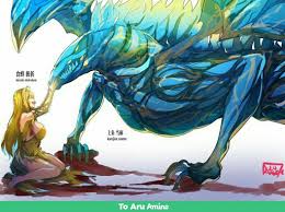 Pin By Zero9999 Primordial On Anime A Certain Magical Index Dragon Anime