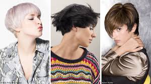Short hair is so playful that there are a bunch of cool ways you can style it. Short Hairstyles For Women 2021 Photos Of Trendy Short Haircuts