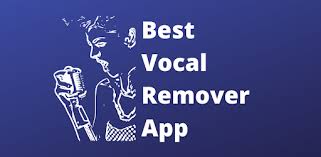 Very useful for creating backing tracks or karaoke. Download Mp3 Vocal Remover App For Karaoke Instrumental Apk For Android Free