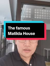 Understanding the Treasure Trove Matilda House