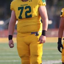 Michael Broy's Damien High School Bio