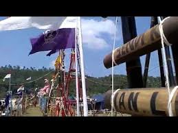 Gapura tenda pionering setengah bintang dan pagar pramuka nusantara 14. Gapura Pionering Dan Kemah Tenda Pramuka Keren Jambore Ranting Dayeuhluhur Cilacap By Prito Windiarto