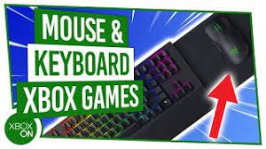 10 Xbox Games You Didn T Know Had Mouse Keyboard Support In 2020 Youtube