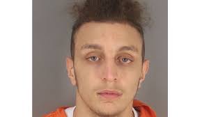 Police chase through Mid-County & Port Arthur ends with overpass pillar  collision