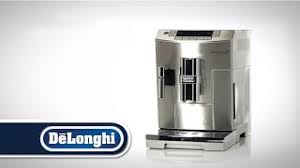 The 3 orings have been replaced and the fittings cleaned, but still no frothing. De Longhi Primadonna S De Luxe Coffee Machine Ecam 26 455 Youtube