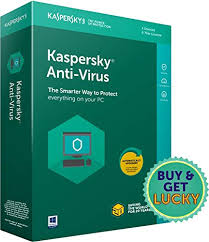 Kaspersky Antivirus 2 Users 2 Years Single Key Cd Amazon In Software