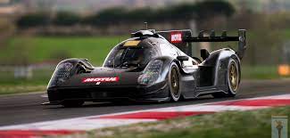Das ist nicht genug unterschied, betont. Interview James Glickenhaus Professional Motorsport World