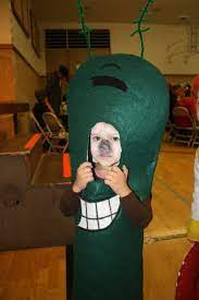 2010 Sponge Bob Plankton Halloween Costumes Spongebob Halloween