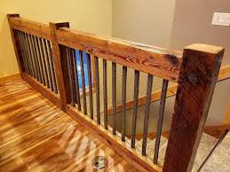 Custom Wood Products Photo Gallery Enterprise Wood Products Wood Stairs Wood Stair Treads Wooden Staircase Railing