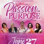 Passion for Purpose