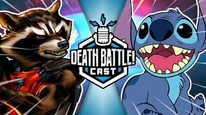 Rocket VS Stitch | DEATH BATTLE Cast #293 - YouTube
