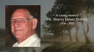 Mr. Sherry James Duhon Obituary