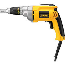 Dewalt Drywall Screw Gun Variable Speed Reversible 6 5 Amp Dw276