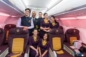 China southern airlines fashion airline stewardess uniforms airline hostess uniform. Feature Lessons In Customer Service From Jet Airways And Vistara Bangalore Aviation