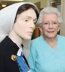 The Stephenson triplets Jean, Jeanet, and Jeanice have made history by  graduating together with nursing degrees from South University in  Montgomery, Alabama. Inspired by their mom, they now plan to pursue  different