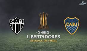 Atlético mg x boca juniors. Atletico X Boca Juniors O Grande Jogo Das Oitavas De Final Da Copa Libertadores Deus Me Dibre
