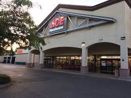 On the street of southeast 29th street and street number is 2075. Chico S Ace Hardware Opening Wednesday Chico Enterprise Record