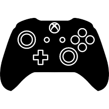 100 Free Vector Icons Of Video Games Designed By Freepik Controle Xbox Controle De Videogame Controle Video Game