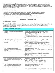 Academia edu is a platform for academics to. Contoh Evidens Skpmg2 Latest 25 2 2018