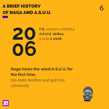 Check spelling or type a new query. A Brief History Of A S U U Strikes And A Nigerian Student Zikoko