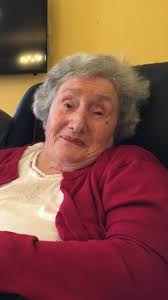 Death Notice of Mary (Molly) Nagle (née Hartnett) (Cork City, Cork)