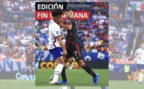 Jul 02, 2021 · el segundo y último partido amistoso entre las selecciones femeniles de méxico y estados unidos se llevará a cabo el próximo lunes 5 de julio a las 17:00 horas, et. Nu05f8wvg9fqum