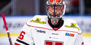 Viktor fasth still hasn't arrived in edmonton so canadian women's goalie shannon szabados will practice with the team today. Orebro Staller Steen I Mal Folj Liverapporten Har