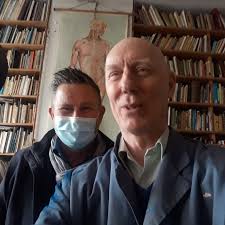 Podcast van Jan de Jong