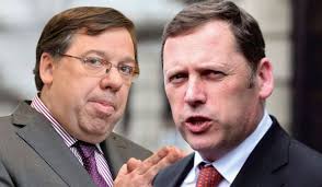 Barry Cowen gives rare update