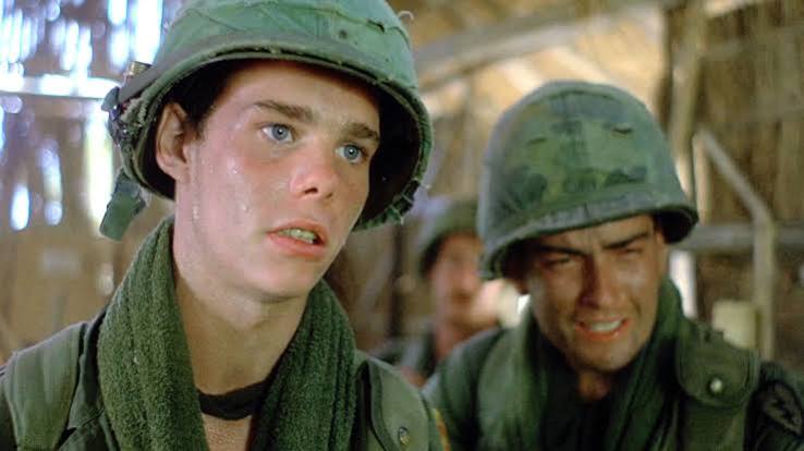 Oliver Stone's Platoon Was Such A Global Hit, Nearly Half Its Revenue Came  From International Film Rights