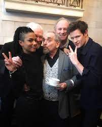 20 2 Mil Curtidas 106 Comentarios Twitter Freemaofficial Freemaofficial No Instagram And For You Sense8 Doctor Who Books Doctor Who Sylvester Mccoy