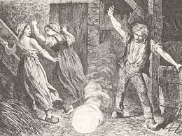 Talværdier på akserne så man kan aflæse værdier. Kuglelyn Dmi