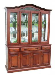amish dining room hutch china cabinet