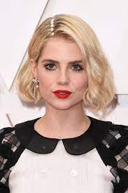 Everyone's hair looked stunning at the 2020 golden globe awards, but there was one cut in particular that stood out from the rest. 210 Best Mane Red Carpet Hair Ideas In 2021 Red Carpet Hair Hair Red Carpet