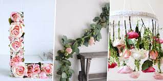 Même si vous ne possédez pas une connaissance approfondie des fleurs ou une formation spéciale selon le type de composition que vous faites, vous aurez besoin d'une sélection de tout ou partie de ce de la mousse florale ou une grenouille de fleur, pour garantir une bonne tenue des fleurs dans. Mariage 15 Idees De Deco A Faire Avec Des Fleurs Marie Claire