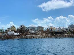 Photos of Hope Town Waterfront (Post-Dorian)