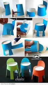 Pin By Liza Mansueto On 08 Przedszkole Edukacja Paper Cup Crafts Cup Crafts Diy Dollhouse Furniture