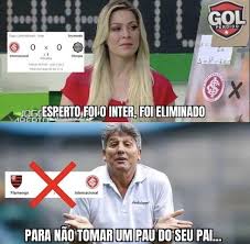 Memes sobre o titulo da florida cup conquistado pelo palmeiras. Zoacoes Com Internacional Bombam Na Web Apos Eliminacao Na Libertadores Veja Memes Esportes R7 Lance