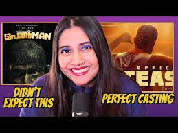 Ponman and Daveed Teaser Reaction