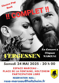 Le concert de samedi est dorénavant COMPLET !!! Merci pour ce bel  engouement !!! Merci aux personnes ayant réservé mais qui ne pourront pas  venir de prévenir par mail. Cela permettra aux