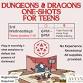 D&D One-Shots for Teens event image